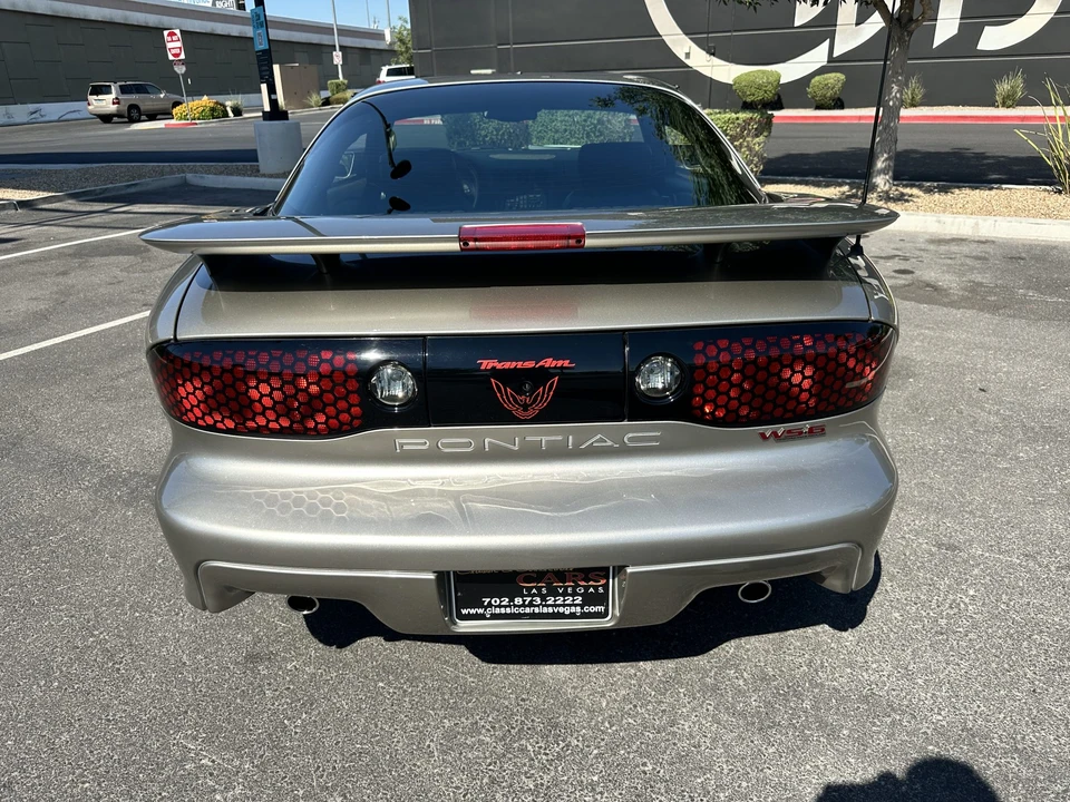 2000 Pontiac Firebird Trans Am 4th Gen - Image 9 of 31