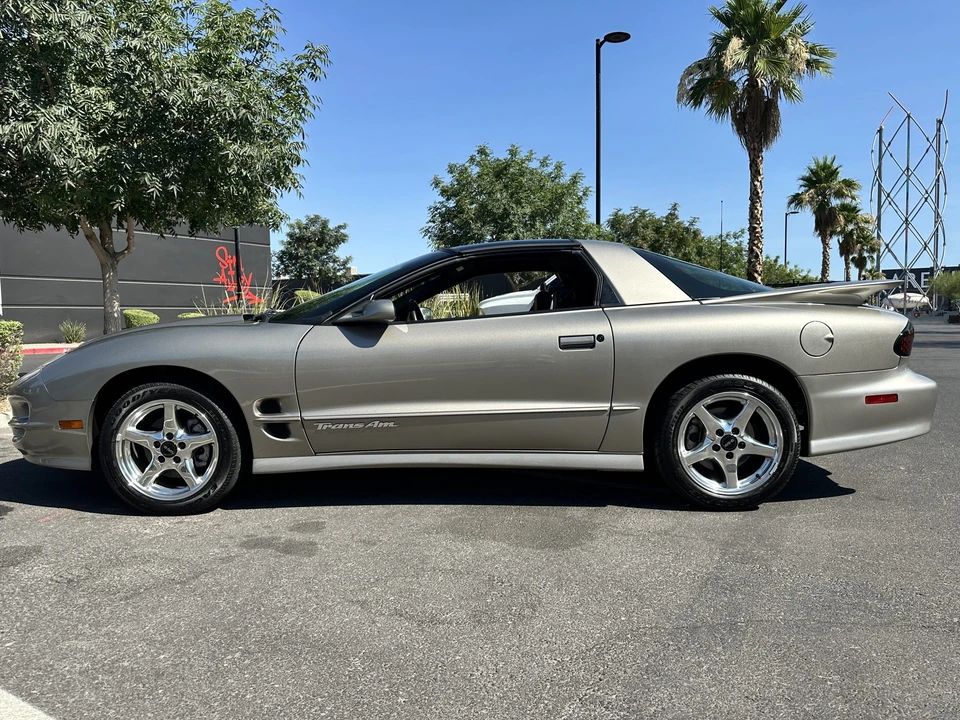 2000 Pontiac Firebird Trans Am 4th Gen - Image 13 of 31