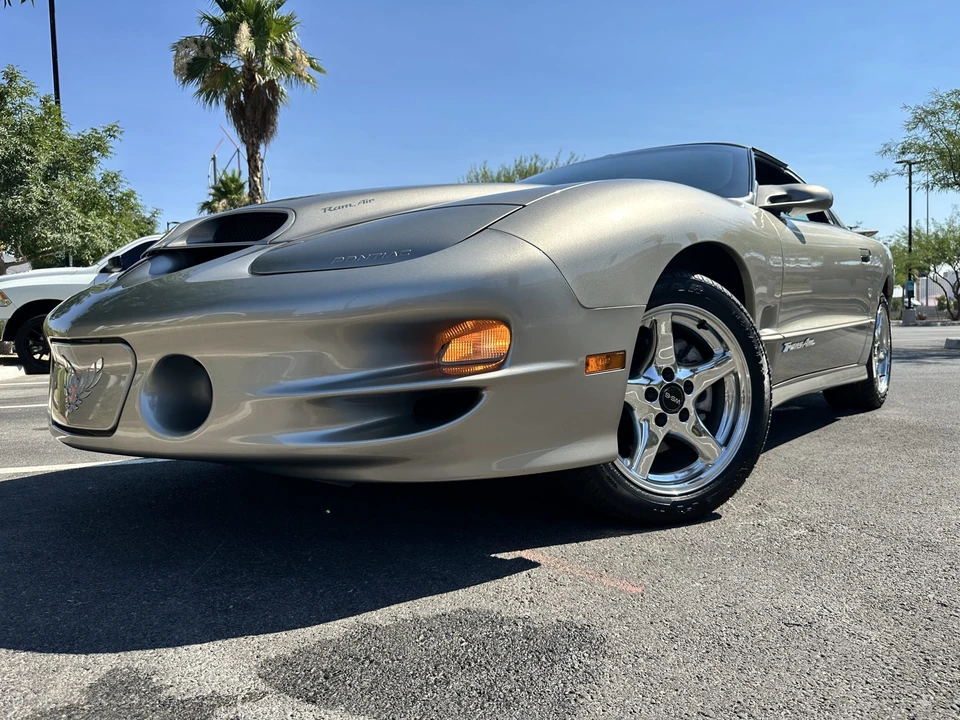 2000 Pontiac Firebird Trans Am 4th Gen - Image 24 of 31