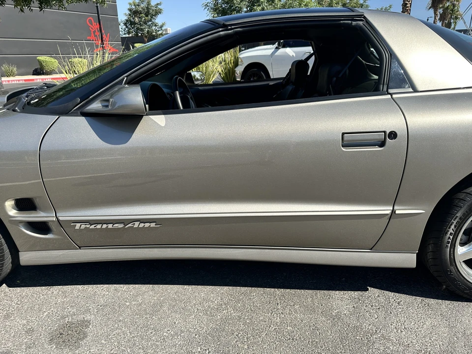 2000 Pontiac Firebird Trans Am 4th Gen - Image 31 of 31