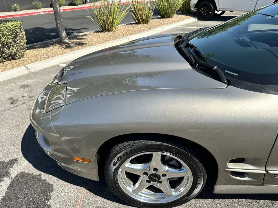 2000 Pontiac Firebird Trans Am 4th Gen - Image 29 of 31