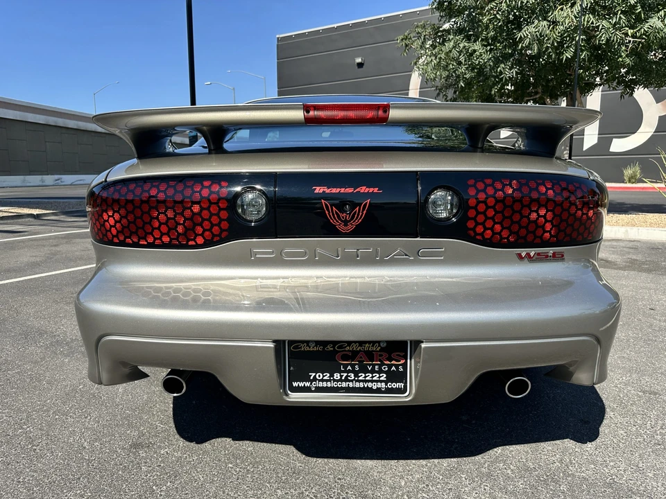 2000 Pontiac Firebird Trans Am 4th Gen - Image 10 of 31