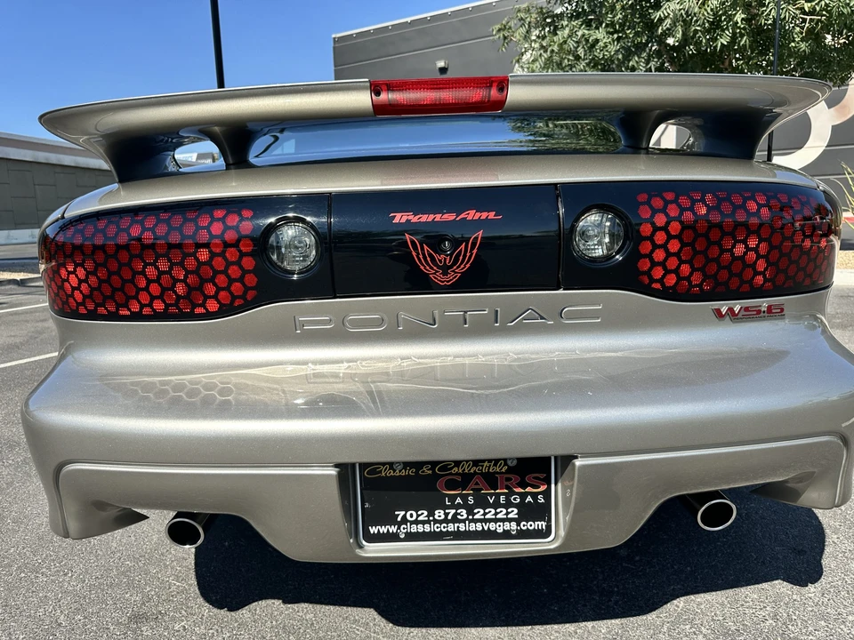 2000 Pontiac Firebird Trans Am 4th Gen - Image 11 of 31