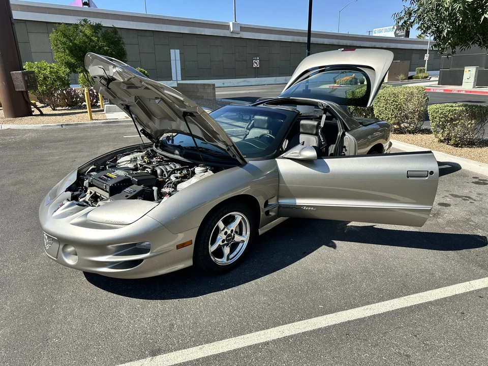 2000 Pontiac Firebird Trans Am 4th Gen - Image 16 of 31
