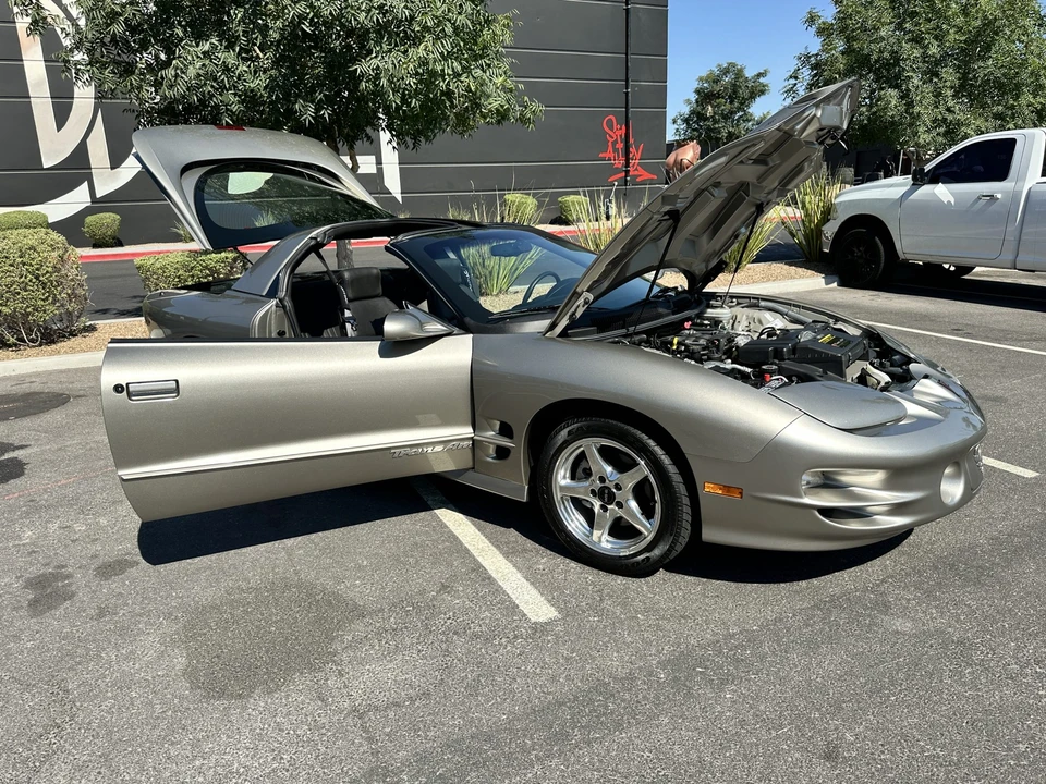 2000 Pontiac Firebird Trans Am 4th Gen - Image 18 of 31