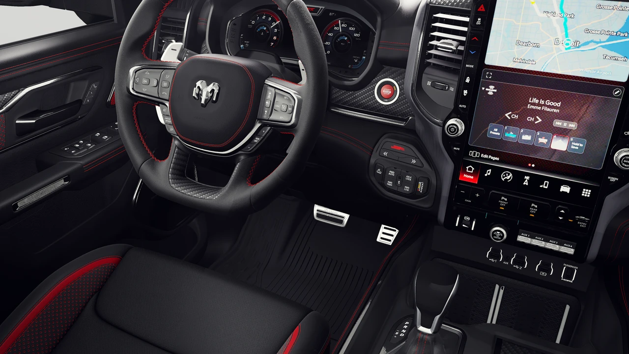 2027 Ram 1500 TRX 2nd Gen - Image 9 of 9