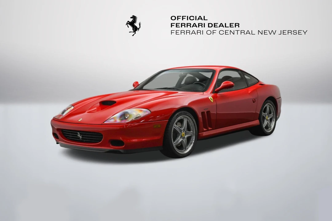 2003 Ferrari 575M Maranello - Image 9 of 12