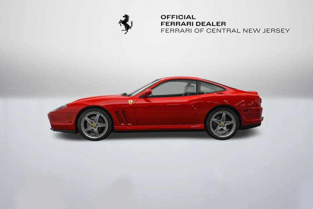 2003 Ferrari 575M Maranello - Image 10 of 12