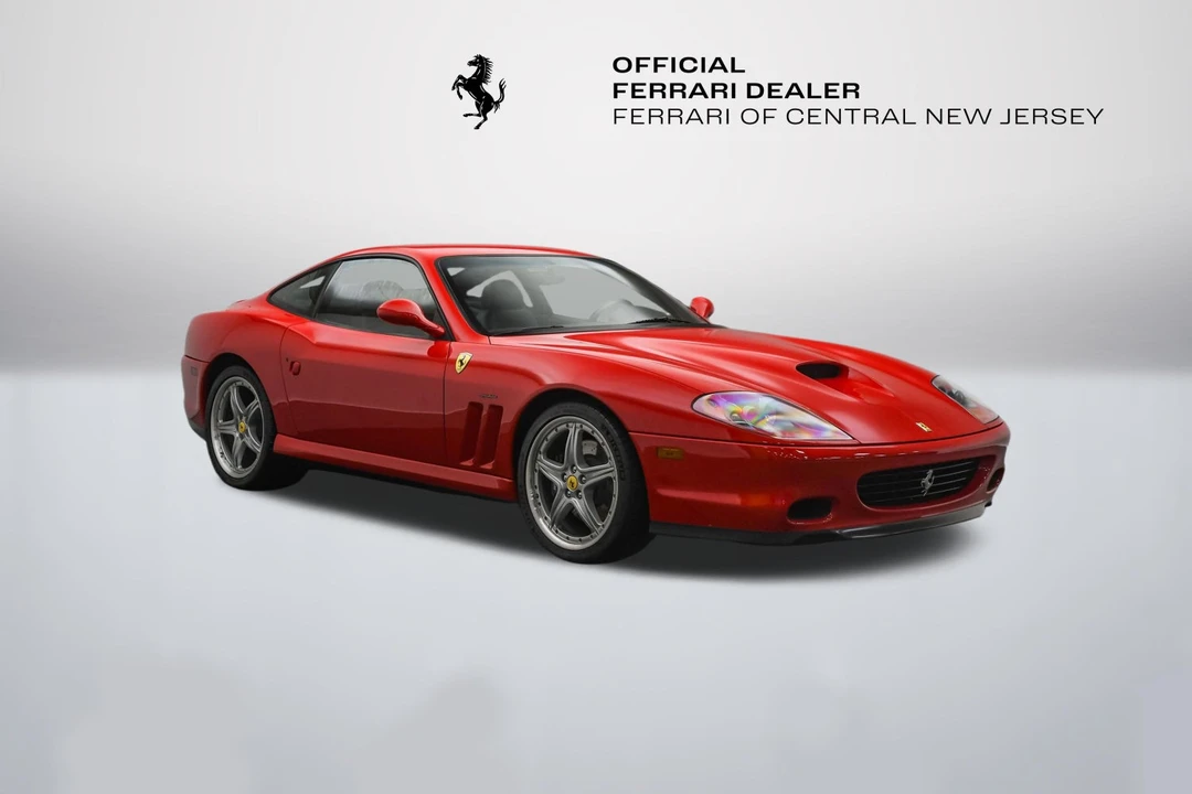 2003 Ferrari 575M Maranello - Image 7 of 12