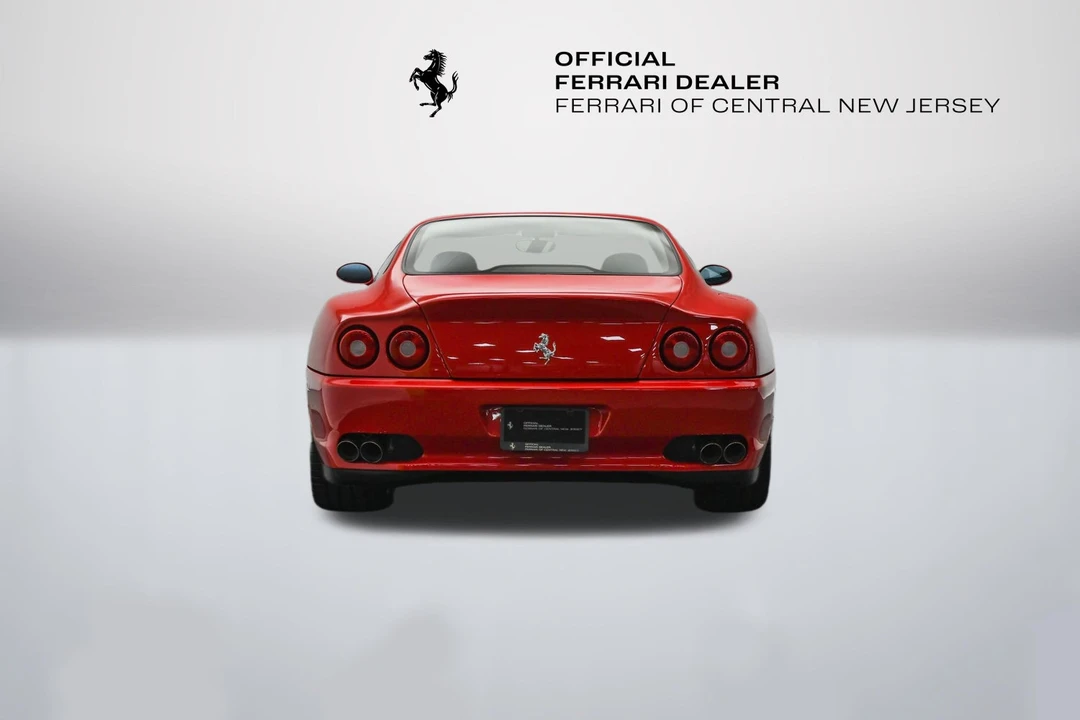 2003 Ferrari 575M Maranello - Image 12 of 12