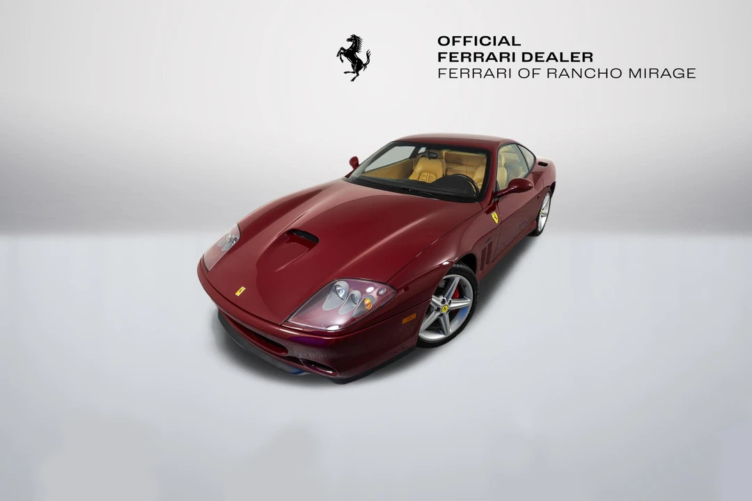 2003 Ferrari 575M Maranello - Image 2 of 12