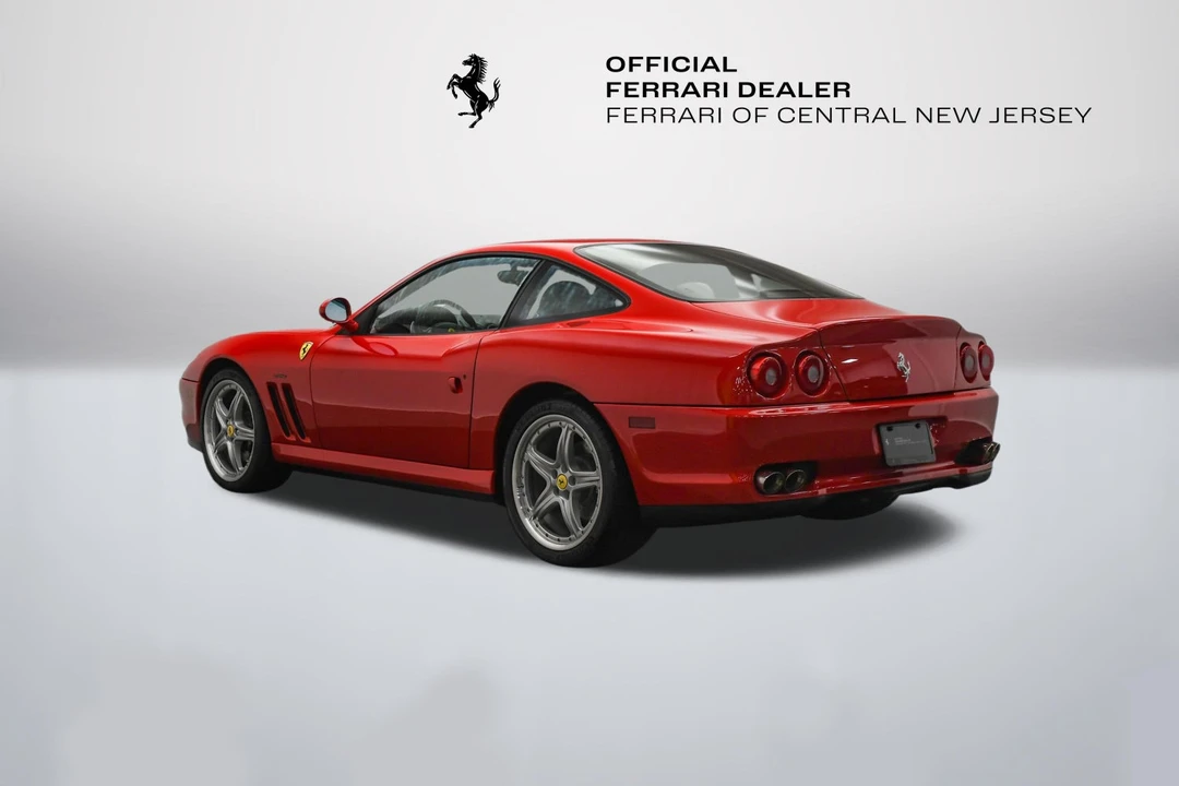 2003 Ferrari 575M Maranello - Image 11 of 12