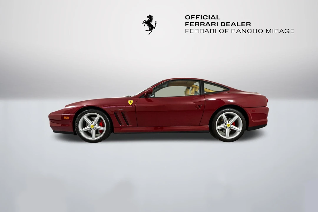 2003 Ferrari 575M Maranello - Image 3 of 12