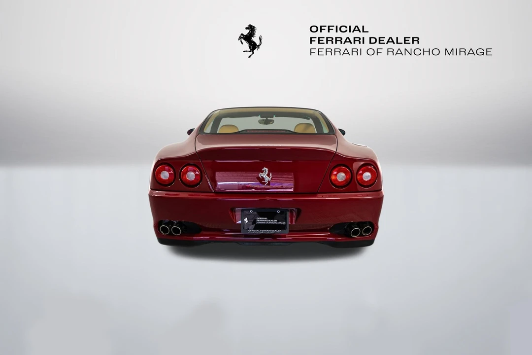 2003 Ferrari 575M Maranello - Image 6 of 12