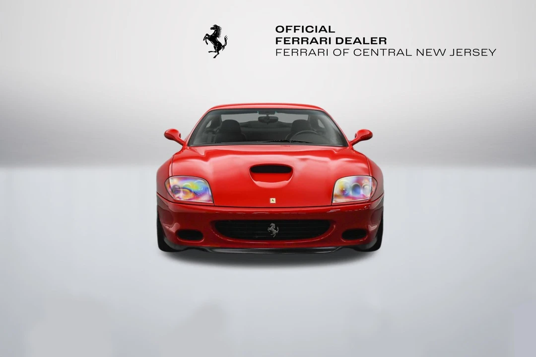 2003 Ferrari 575M Maranello - Image 8 of 12