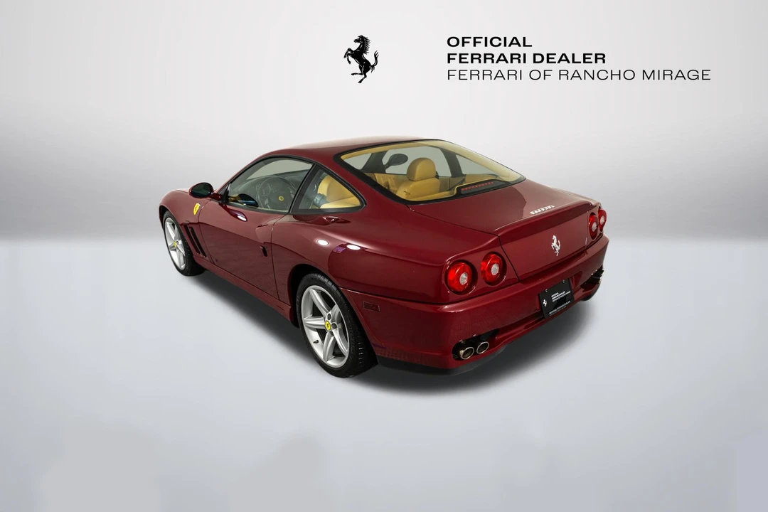 2003 Ferrari 575M Maranello - Image 4 of 12