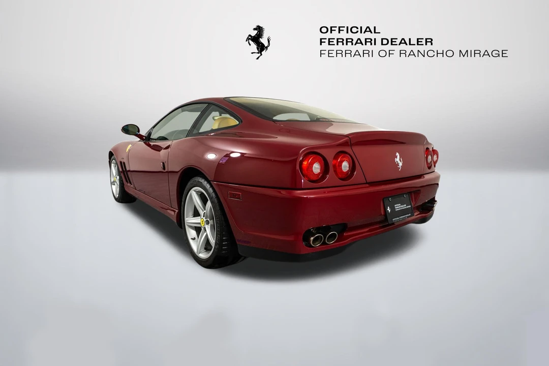 2003 Ferrari 575M Maranello - Image 5 of 12