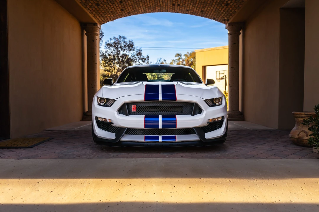 2016 Ford S550 Shelby Mustang GT350R - Image 18 of 31