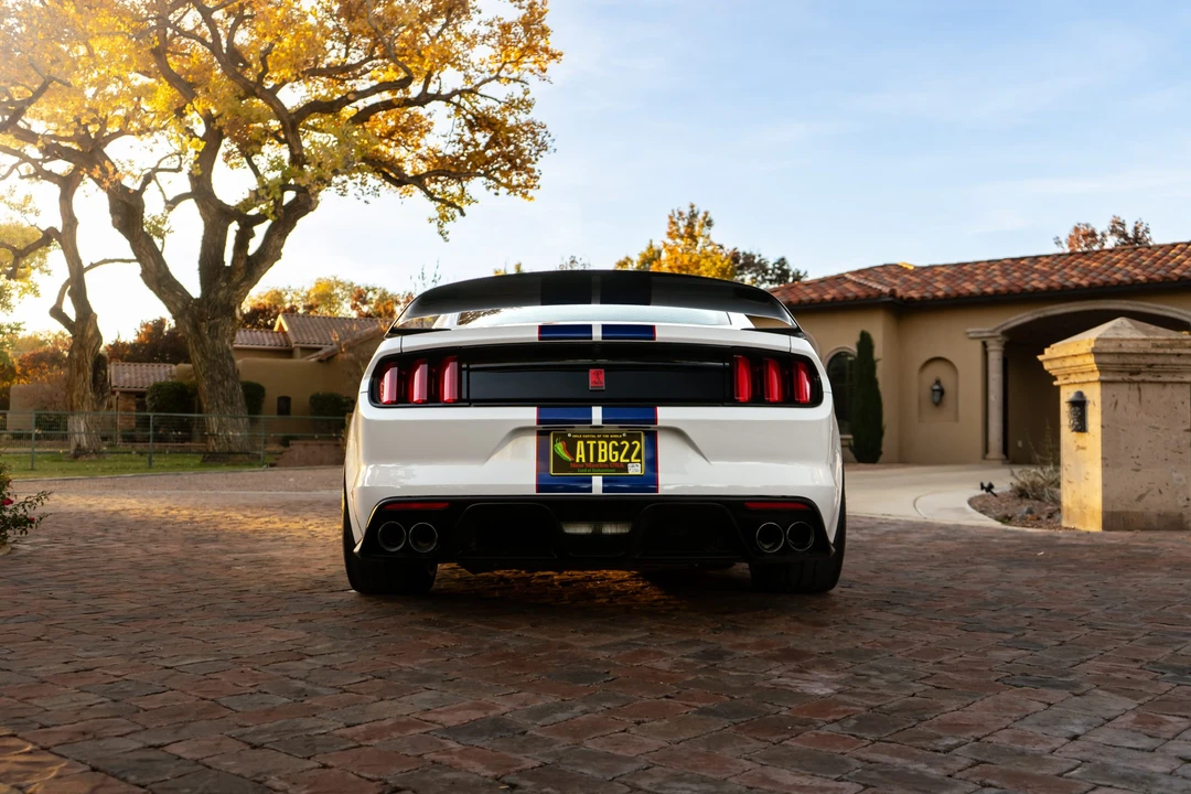 2016 Ford S550 Shelby Mustang GT350R - Image 16 of 31