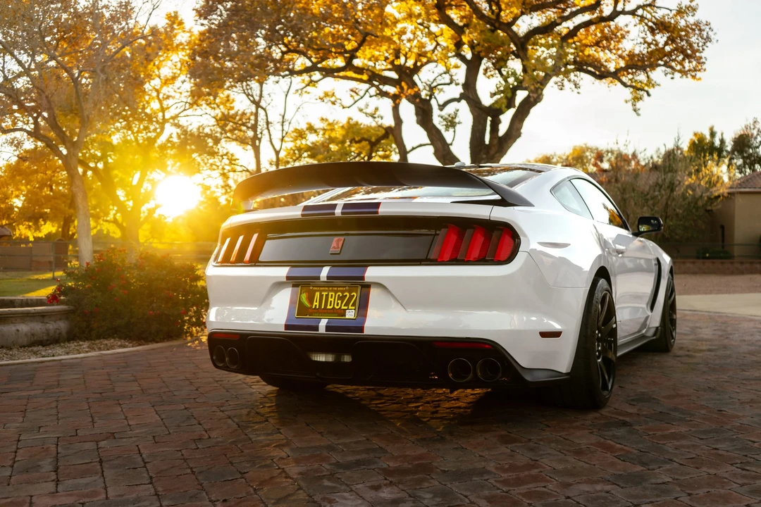 2016 Ford S550 Shelby Mustang GT350R - Image 15 of 31