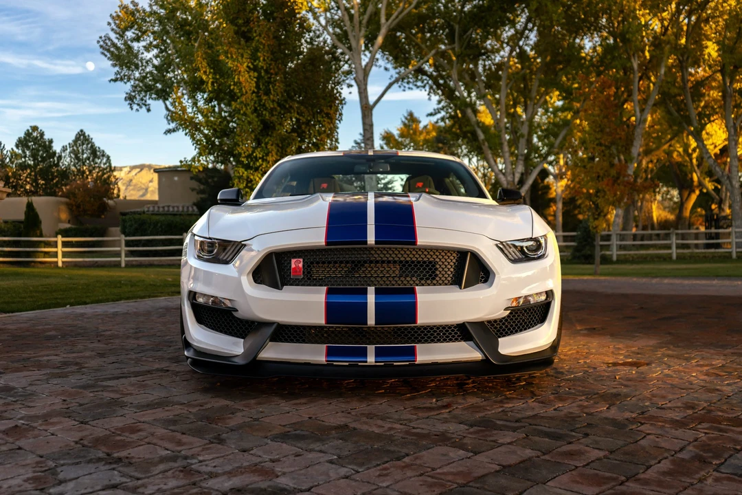 2016 Ford S550 Shelby Mustang GT350R - Image 13 of 31