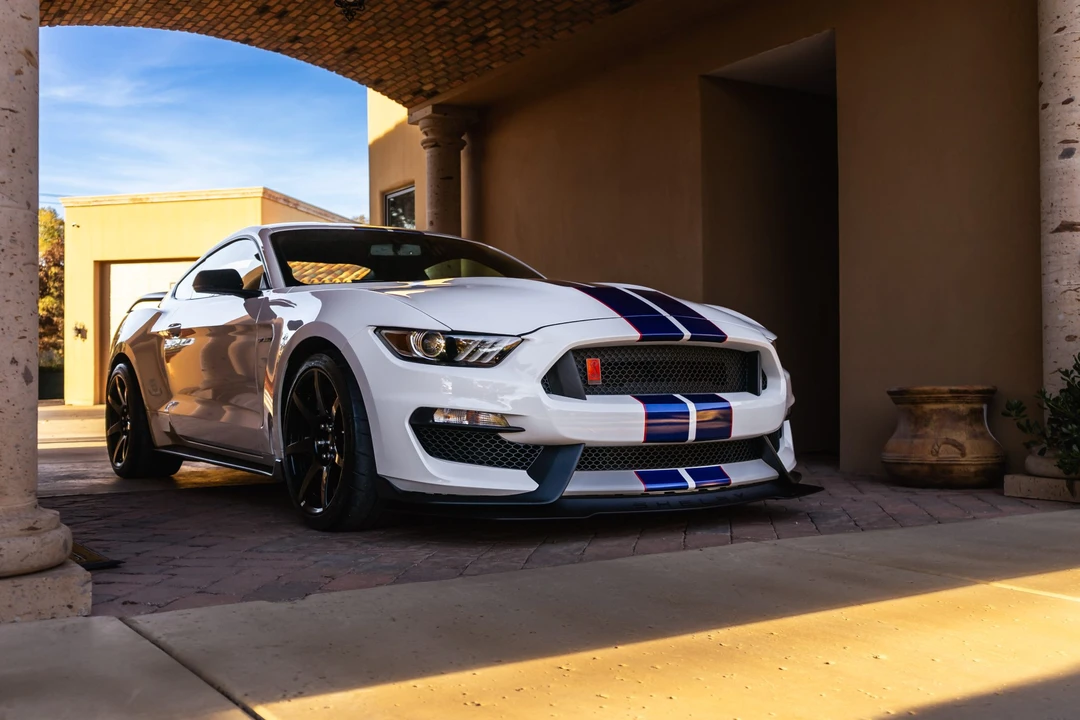 2016 Ford S550 Shelby Mustang GT350R - Image 17 of 31