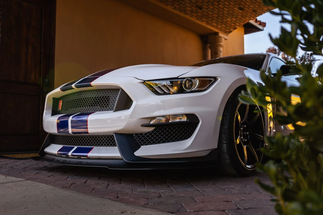 2016 Ford S550 Shelby Mustang GT350R - Image 23 of 31