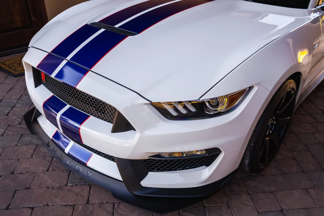 2016 Ford S550 Shelby Mustang GT350R - Image 25 of 31