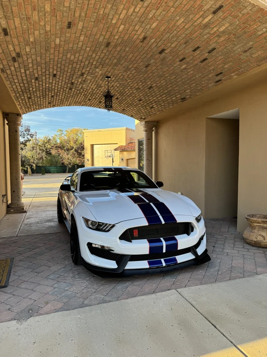 2016 Ford S550 Shelby Mustang GT350R - Image 3 of 31