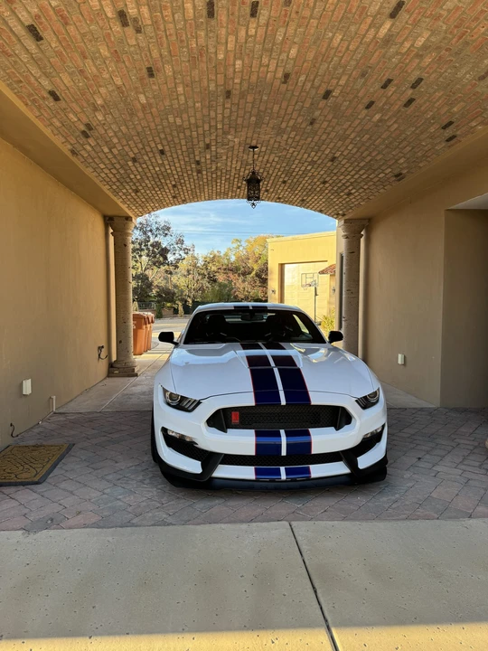 2016 Ford S550 Shelby Mustang GT350R - Image 4 of 31