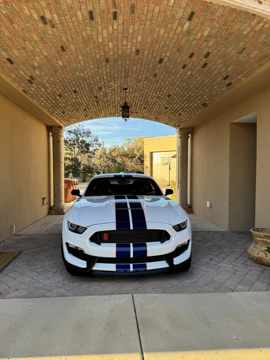 2016 Ford S550 Shelby Mustang GT350R - Image 5 of 31