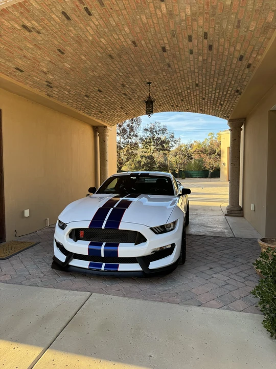 2016 Ford S550 Shelby Mustang GT350R - Image 7 of 31