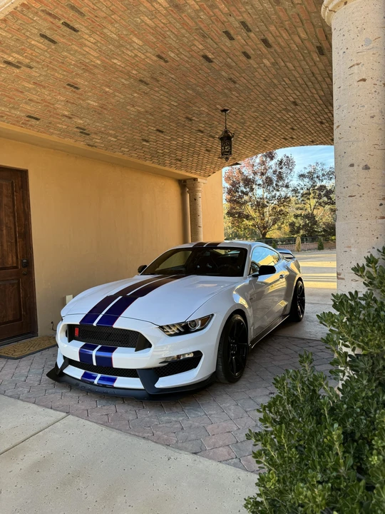 2016 Ford S550 Shelby Mustang GT350R - Image 8 of 31
