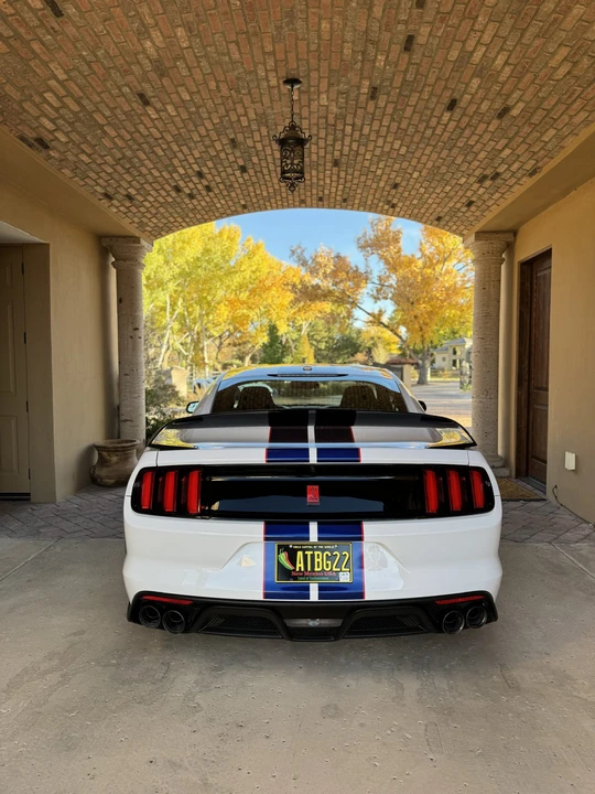2016 Ford S550 Shelby Mustang GT350R - Image 11 of 31
