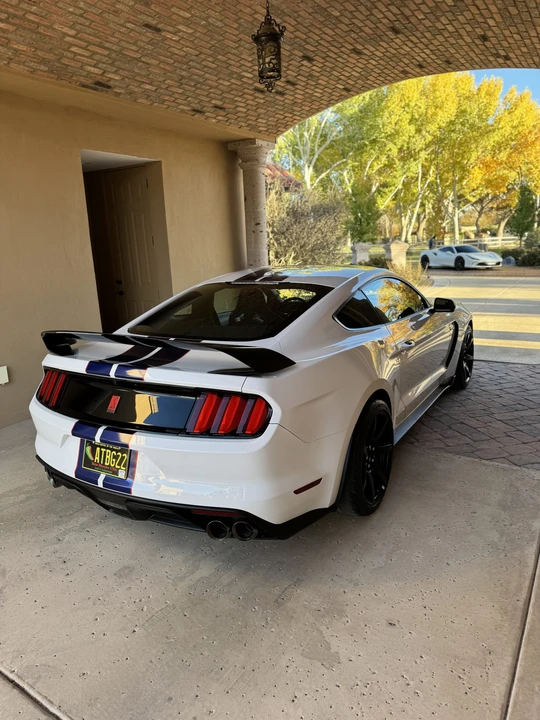 2016 Ford S550 Shelby Mustang GT350R - Image 9 of 31
