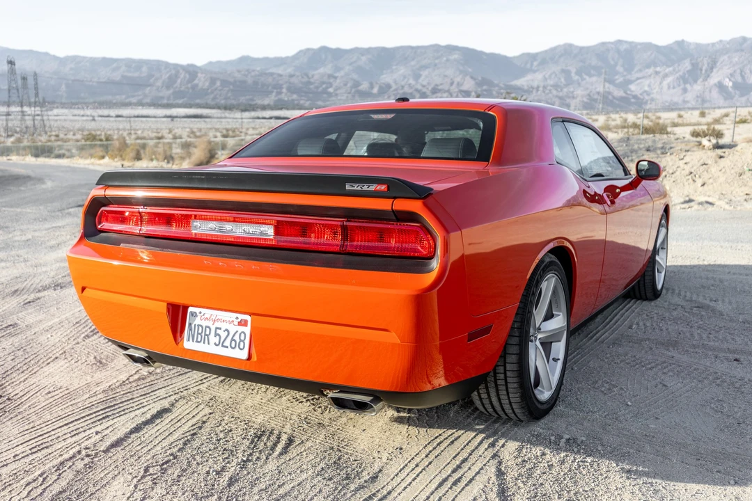 2008 Dodge Challenger SRT8 & 392 3rd Gen - Image 6 of 31