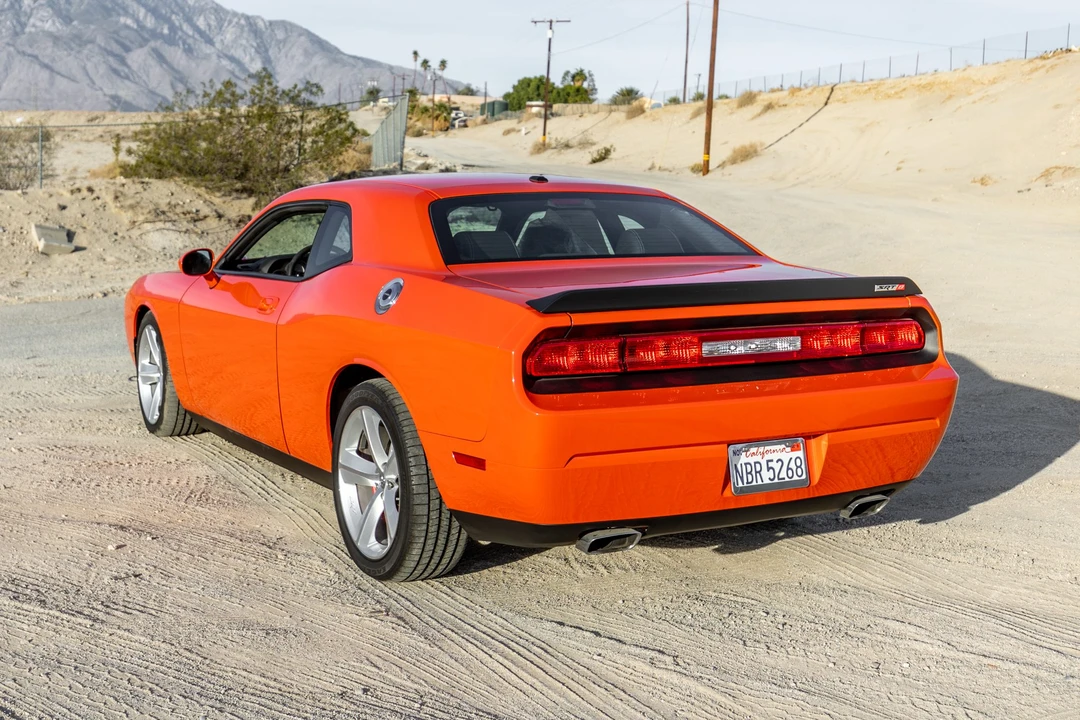 2008 Dodge Challenger SRT8 & 392 3rd Gen - Image 8 of 31