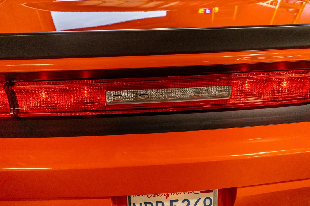 2008 Dodge Challenger SRT8 & 392 3rd Gen - Image 28 of 31