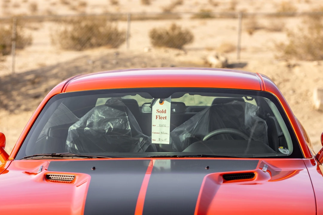 2008 Dodge Challenger SRT8 & 392 3rd Gen - Image 10 of 31