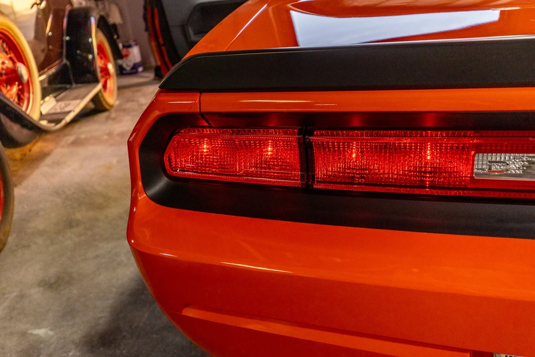 2008 Dodge Challenger SRT8 & 392 3rd Gen - Image 26 of 31