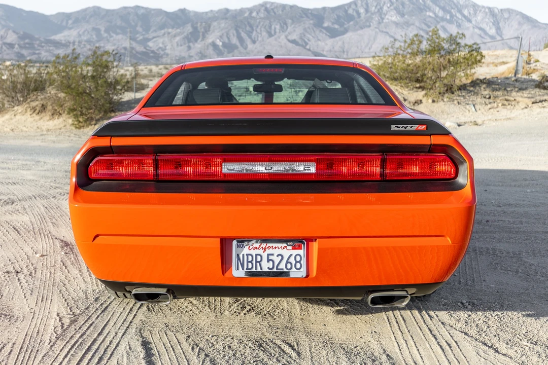2008 Dodge Challenger SRT8 & 392 3rd Gen - Image 7 of 31