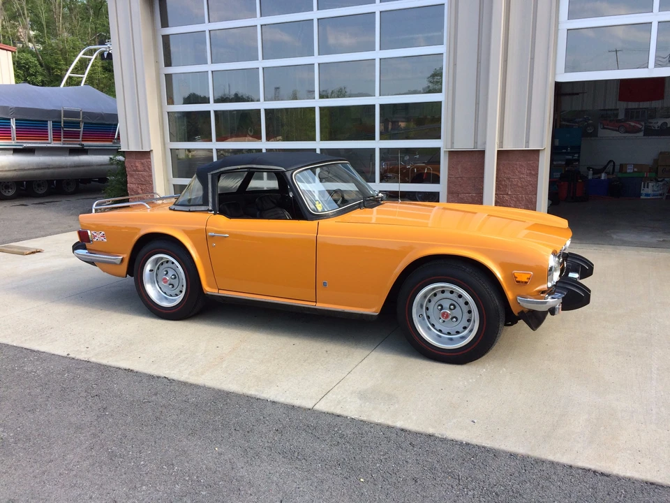 1975 Triumph TR6 (US-spec) - Image 5 of 31