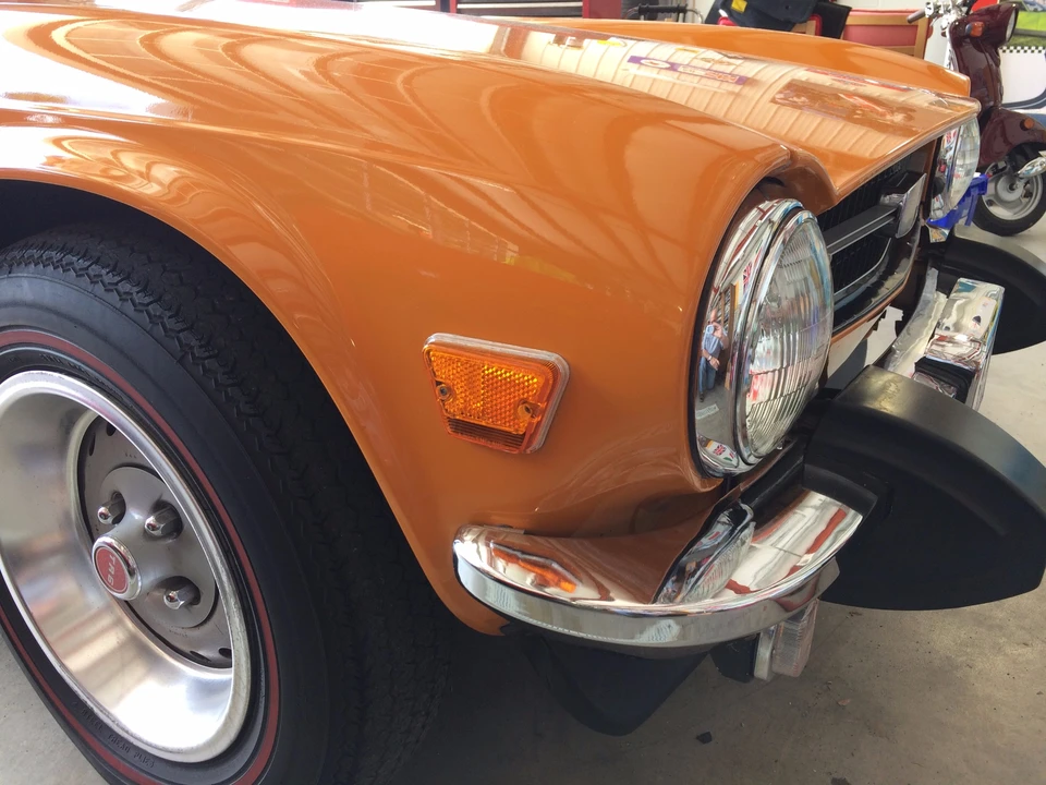 1975 Triumph TR6 (US-spec) - Image 17 of 31