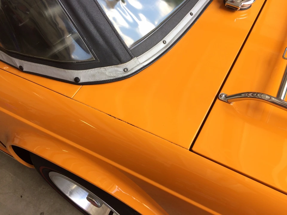 1975 Triumph TR6 (US-spec) - Image 22 of 31