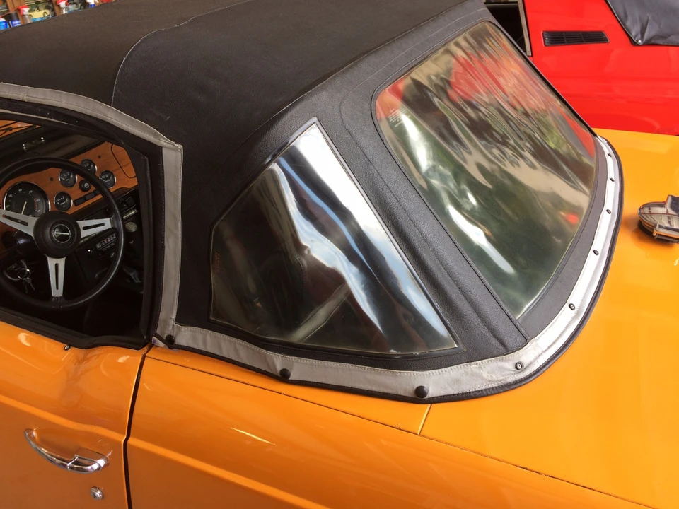 1975 Triumph TR6 (US-spec) - Image 23 of 31