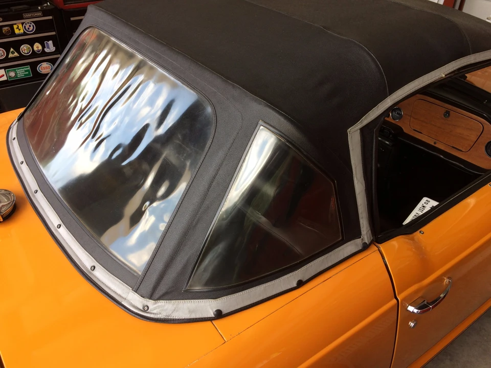 1975 Triumph TR6 (US-spec) - Image 24 of 31