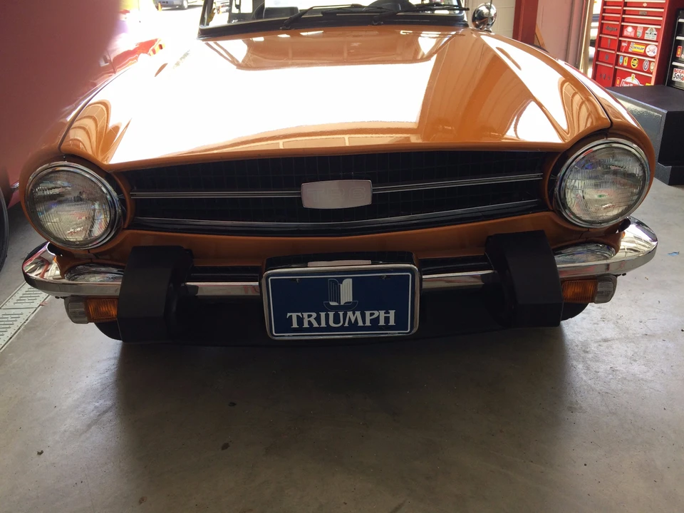 1975 Triumph TR6 (US-spec) - Image 16 of 31