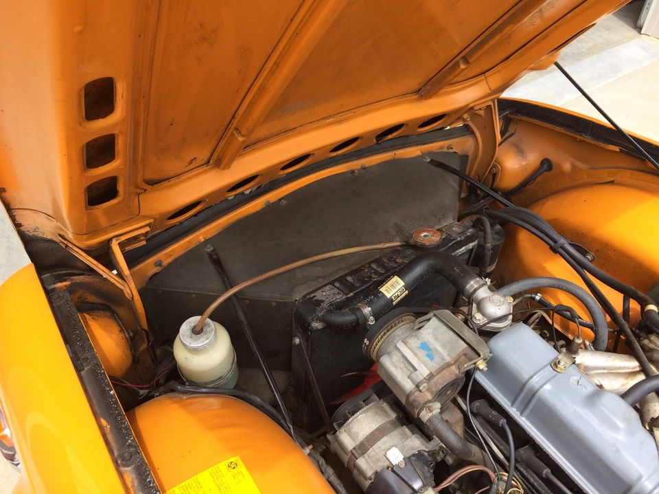 1975 Triumph TR6 (US-spec) - Image 19 of 31