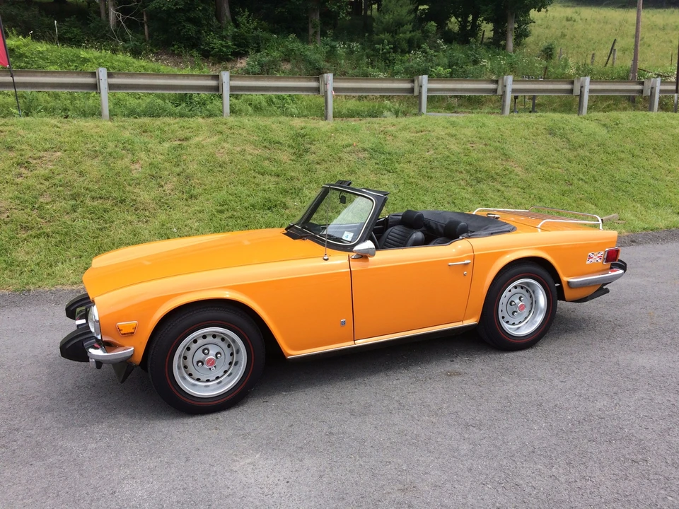 1975 Triumph TR6 (US-spec) - Image 13 of 31