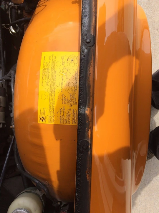 1975 Triumph TR6 (US-spec) - Image 27 of 31